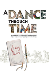 front cover of A Dance Through Time