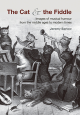 front cover of The Cat and the Fiddle
