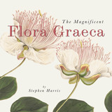 front cover of The Magnificent Flora Graeca