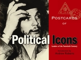 front cover of Postcards of Political Icons