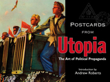 front cover of Postcards from Utopia