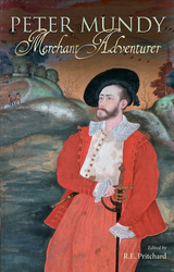 front cover of Peter Mundy, Merchant Adventurer