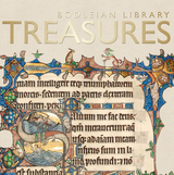 front cover of Bodleian Library Treasures