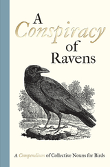 front cover of A Conspiracy of Ravens