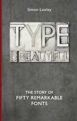 front cover of Type is Beautiful