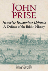 front cover of Historiae Britannicae Defensio / A Defence of the British History