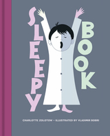 front cover of Sleepy Book