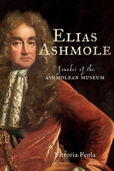 front cover of Elias Ashmole