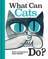 front cover of What Can Cats Do?