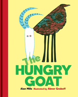front cover of The Hungry Goat