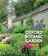 front cover of Oxford Botanic Garden