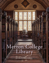 front cover of Merton College Library