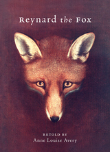 front cover of Reynard the Fox