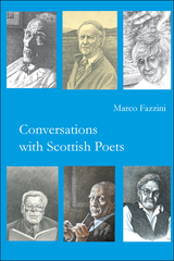 front cover of Conversations with Scottish Poets