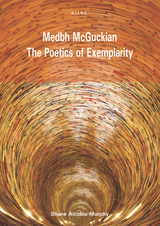 front cover of Medbh McGuckian