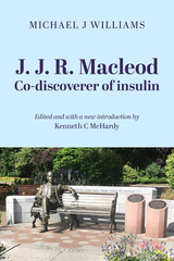 front cover of J. J. R. Macleod