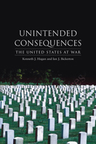 front cover of Unintended Consequences