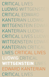 front cover of Ludwig Wittgenstein