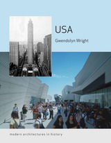 front cover of USA