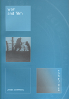 front cover of War and Film