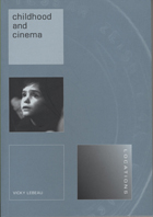front cover of Childhood and Cinema