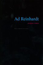 front cover of Ad Reinhardt