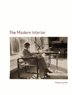 front cover of The Modern Interior