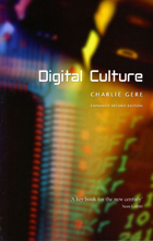 front cover of Digital Culture