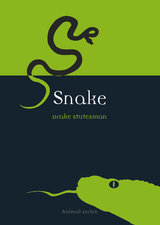 front cover of Snake
