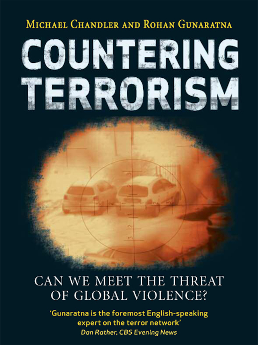 Countering Terrorism Can We Meet The Threat Of Global Violence 9781861893086 Michael