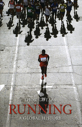 front cover of Running
