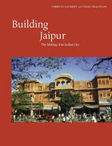 front cover of Building Jaipur