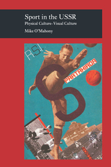 front cover of Sport in the USSR