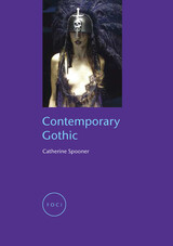 front cover of Contemporary Gothic