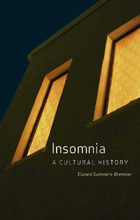 front cover of Insomnia