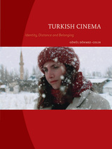 front cover of Turkish Cinema