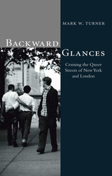 front cover of Backward Glances