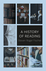front cover of History of Reading