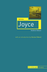 front cover of James Joyce