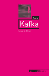 front cover of Franz Kafka