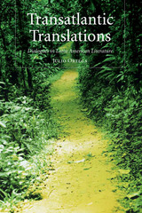 front cover of Transatlantic Translations