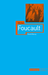 front cover of Michel Foucault