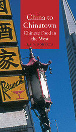 front cover of China to Chinatown
