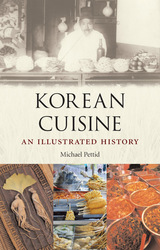 front cover of Korean Cuisine