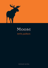 front cover of Moose