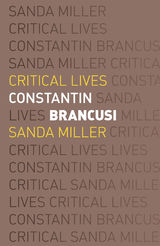 front cover of Constantin Brancusi