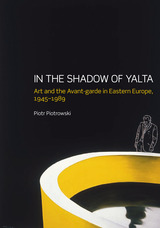 front cover of In the Shadow of Yalta