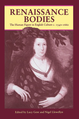 front cover of Renaissance Bodies