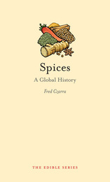 front cover of Spices