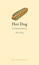 front cover of Hot Dog